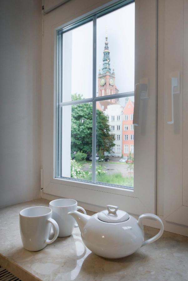 Yourapart Ogarna Gdańsk Exterior foto
