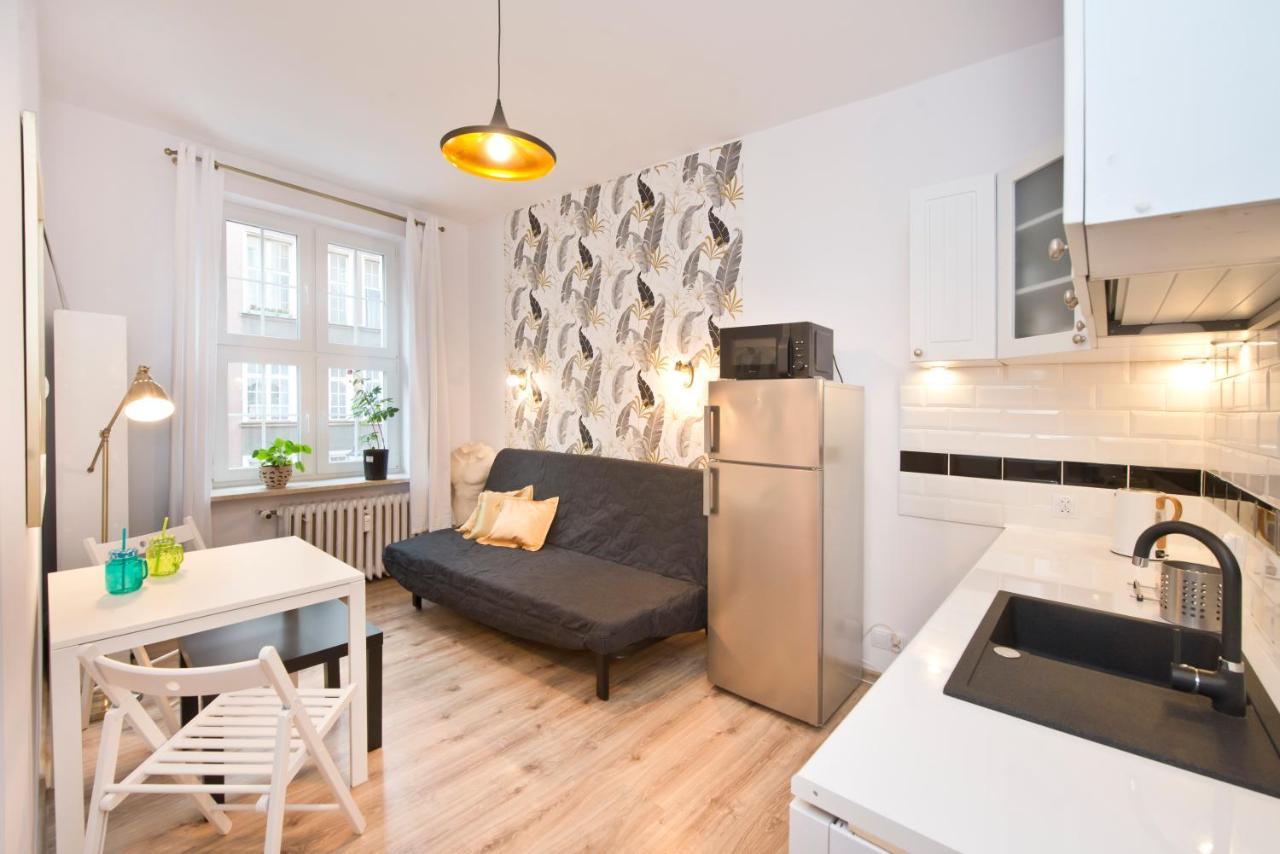 Yourapart Ogarna Gdańsk Exterior foto