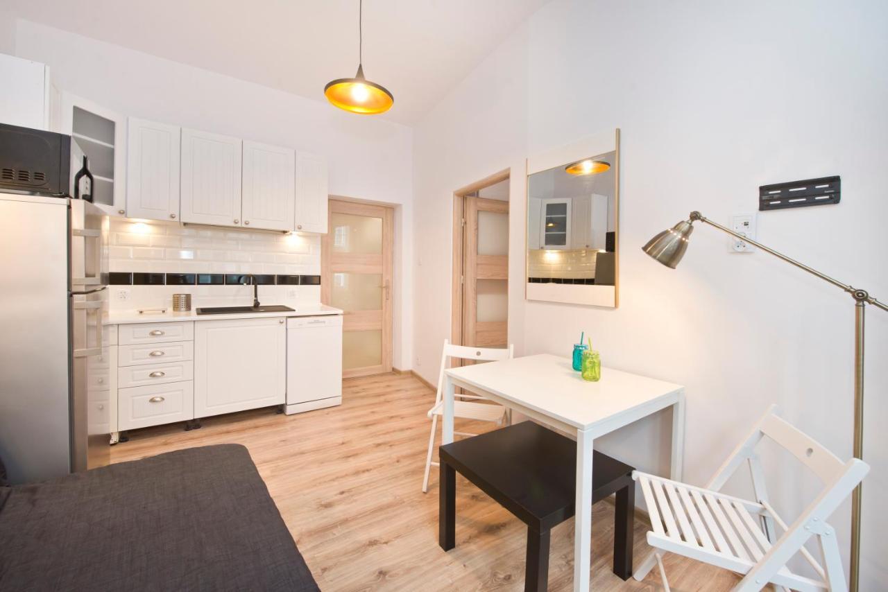 Yourapart Ogarna Gdańsk Exterior foto